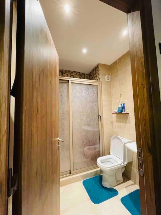 Appartement Luxueux Au Centre De Marrakech Marrakesh Exterior foto