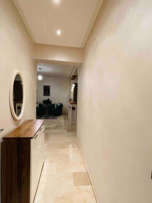 Appartement Luxueux Au Centre De Marrakech Marrakesh Exterior foto