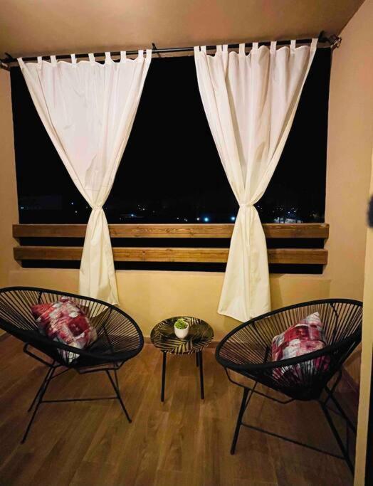 Appartement Luxueux Au Centre De Marrakech Marrakesh Exterior foto